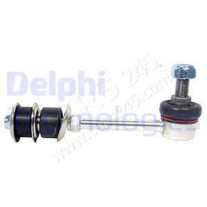 Link/Coupling Rod, stabiliser bar DELPHI TC1763