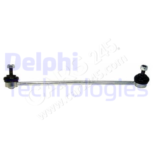 Link/Coupling Rod, stabiliser bar DELPHI TC1802