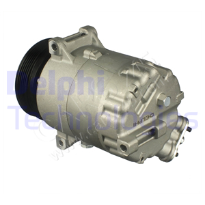Compressor, air conditioning DELPHI CS20305-12B1 4
