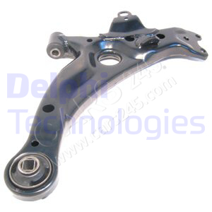 Control/Trailing Arm, wheel suspension DELPHI TC1396