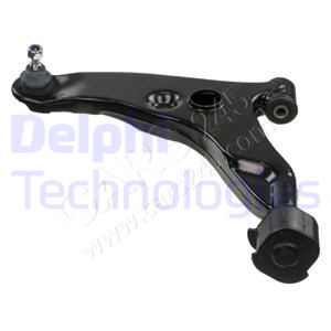 Control/Trailing Arm, wheel suspension DELPHI TC3288