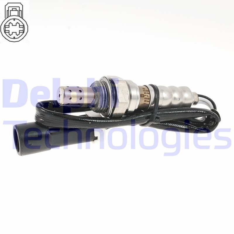 Lambda Sensor DELPHI ES21370-12B1
