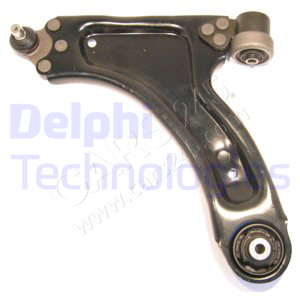 Control/Trailing Arm, wheel suspension DELPHI TC1313