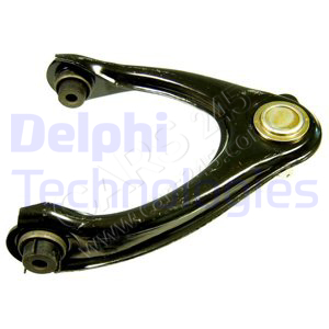 Control/Trailing Arm, wheel suspension DELPHI TC1075