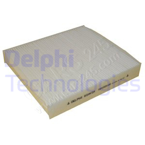 Filter, interior air DELPHI TSP0325298