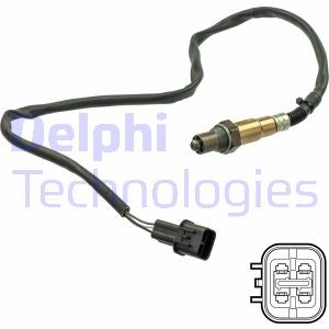 Lambda Sensor DELPHI ES21157-12B1