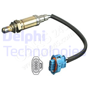 Lambda Sensor DELPHI ES20429-12B1