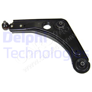 Control/Trailing Arm, wheel suspension DELPHI TC571