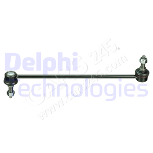Link/Coupling Rod, stabiliser bar DELPHI TC3822