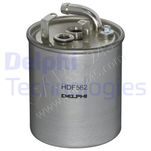 Fuel Filter DELPHI HDF562