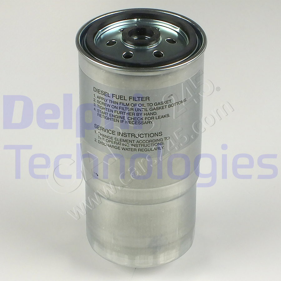 Fuel Filter DELPHI HDF571 10