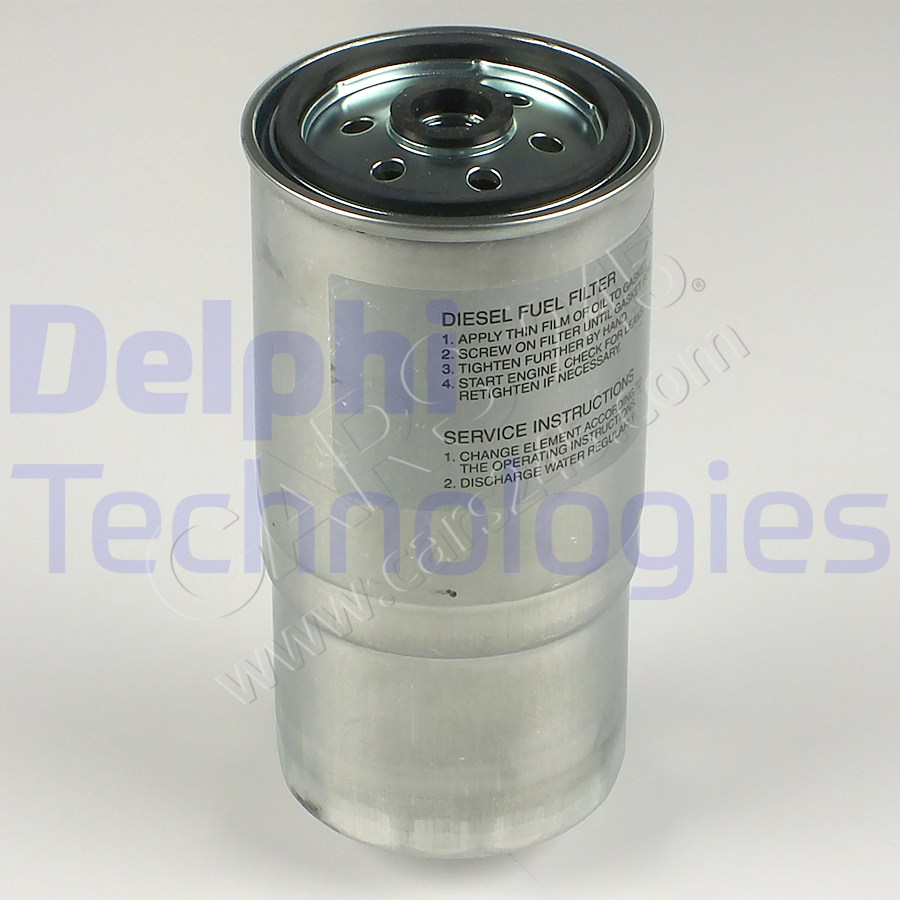 Fuel Filter DELPHI HDF571 8
