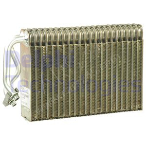 Evaporator, air conditioning DELPHI TSP0525003