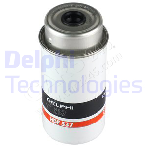 Fuel Filter DELPHI HDF537