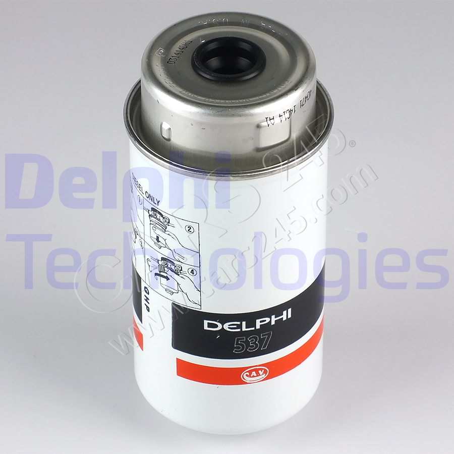 Fuel Filter DELPHI HDF537 11