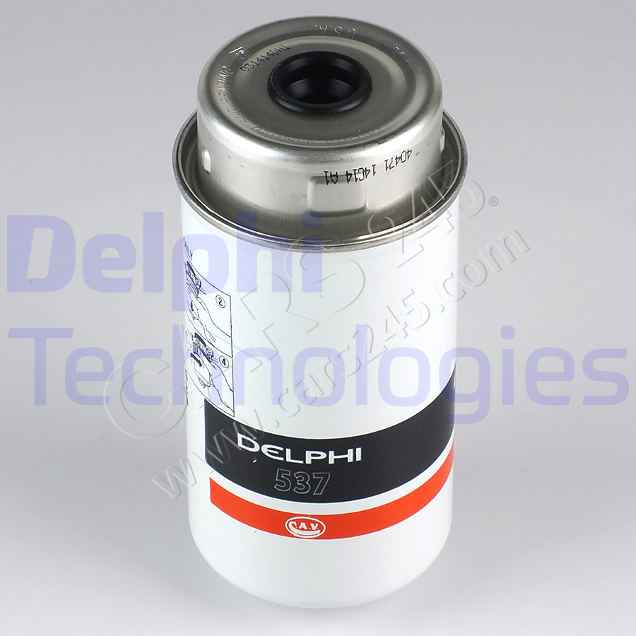 Fuel Filter DELPHI HDF537 12