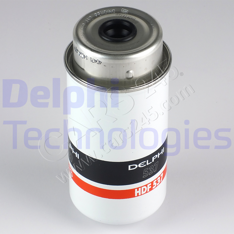Fuel Filter DELPHI HDF537 15