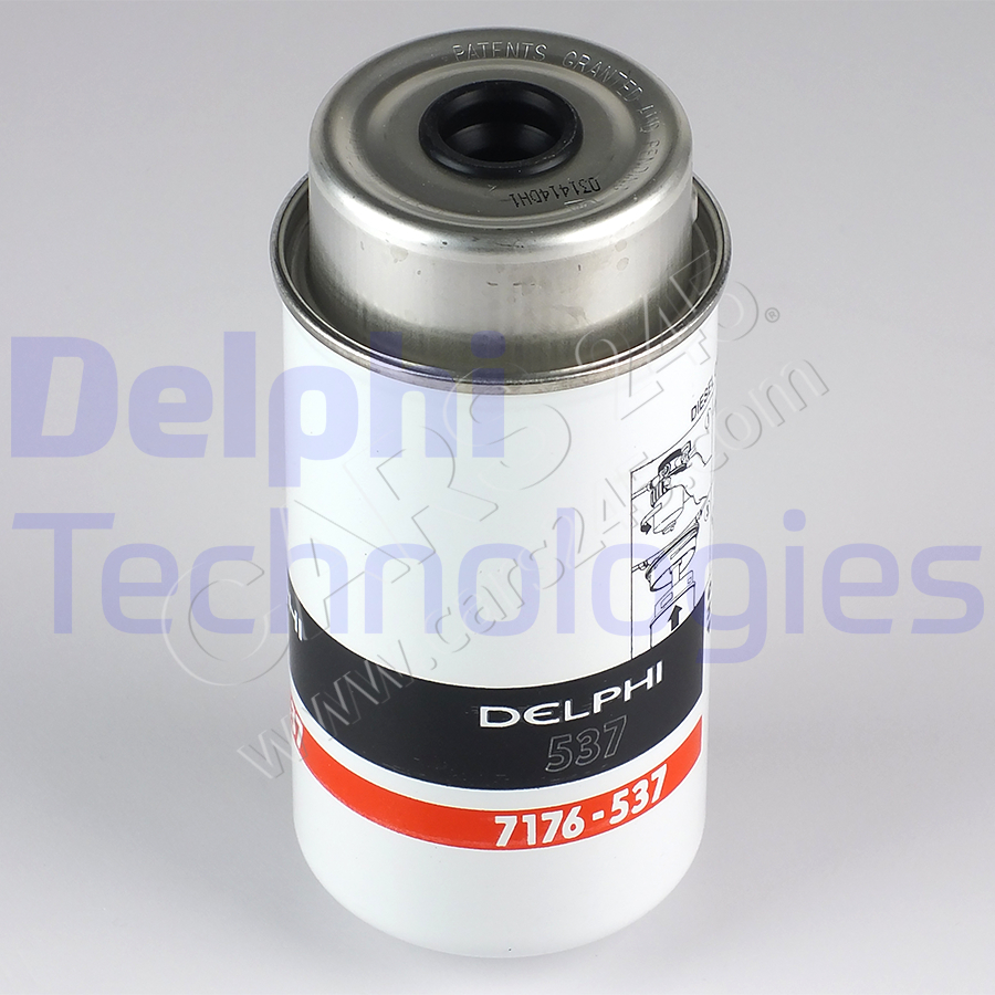 Fuel Filter DELPHI HDF537 5