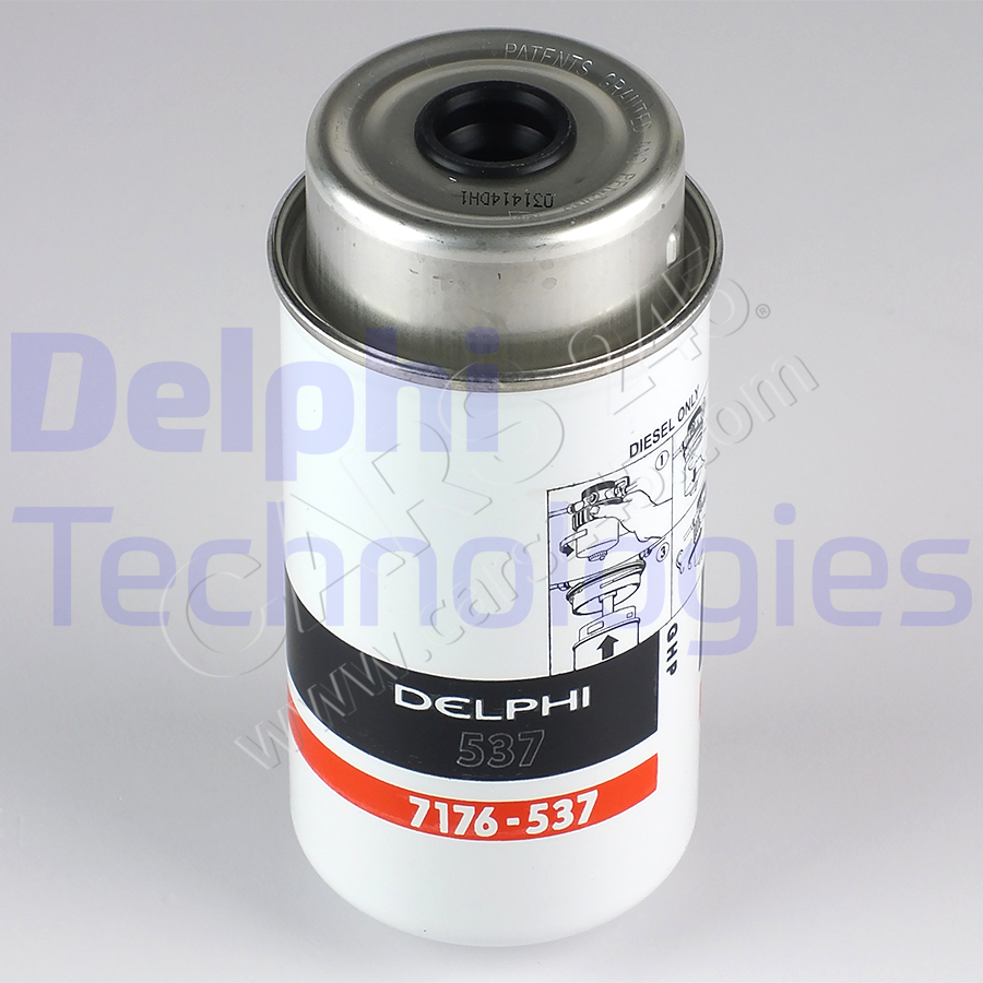 Fuel Filter DELPHI HDF537 6