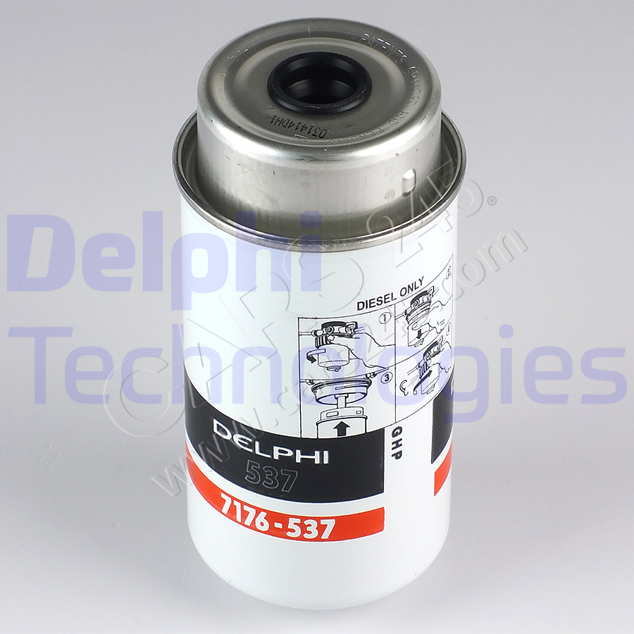 Fuel Filter DELPHI HDF537 7