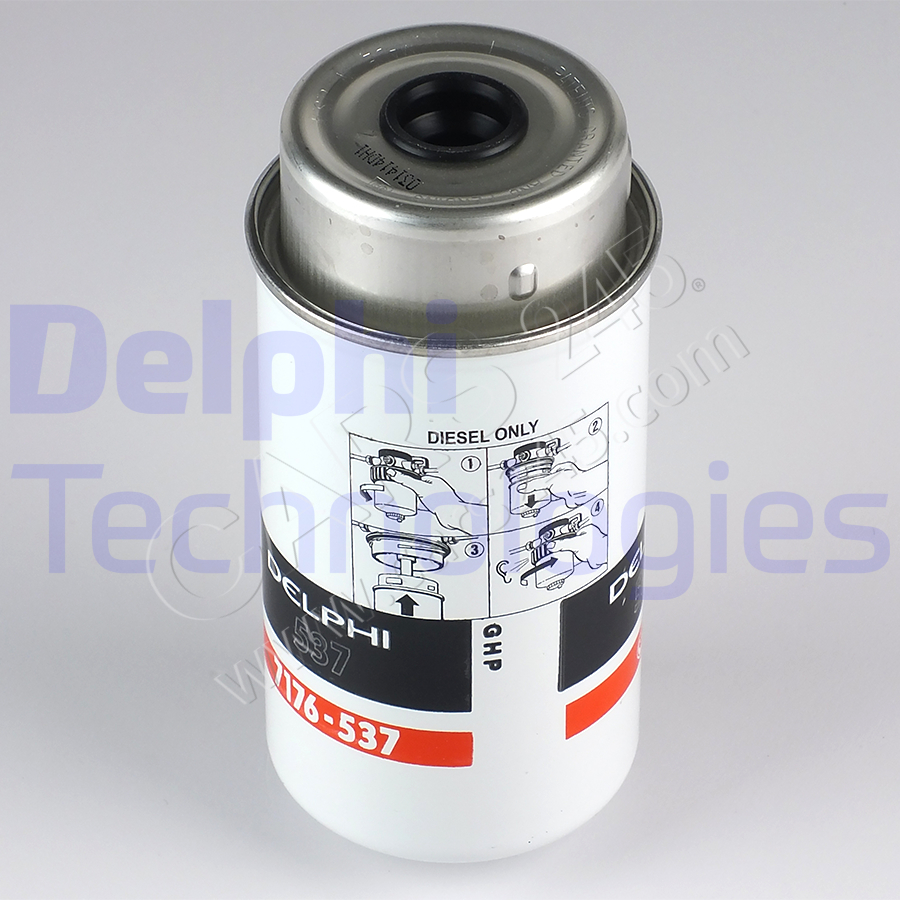 Fuel Filter DELPHI HDF537 8
