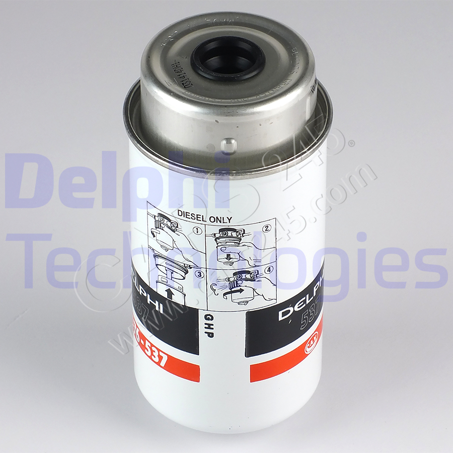 Fuel Filter DELPHI HDF537 9