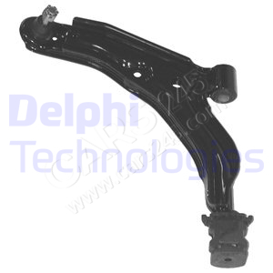 Control/Trailing Arm, wheel suspension DELPHI TC844
