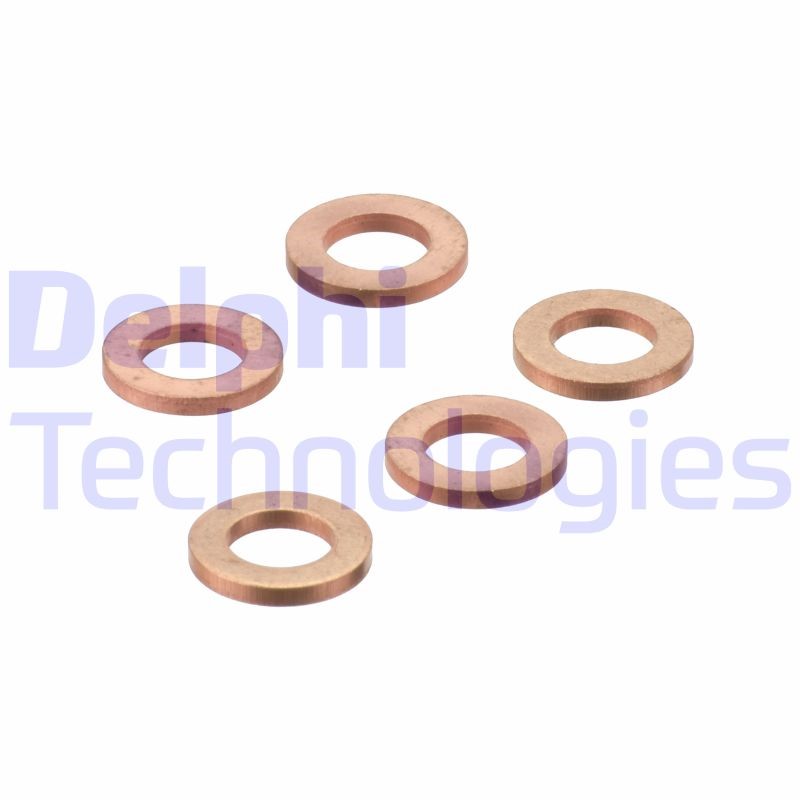 Seal Ring, injector DELPHI 9001-850J