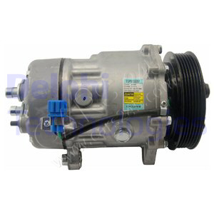 Compressor, air conditioning DELPHI TSP0159297