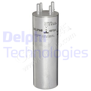 Fuel Filter DELPHI HDF564