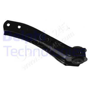 Control/Trailing Arm, wheel suspension DELPHI TC639