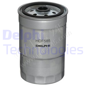Fuel Filter DELPHI HDF585