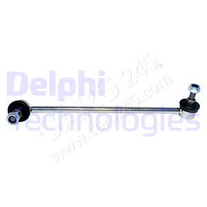 Link/Coupling Rod, stabiliser bar DELPHI TC1570