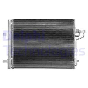 Condenser, air conditioning DELPHI CF20147-12B1