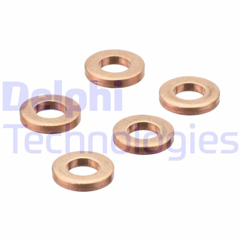Seal Ring, injector DELPHI 9001-850D