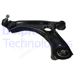 Control/Trailing Arm, wheel suspension DELPHI TC2659