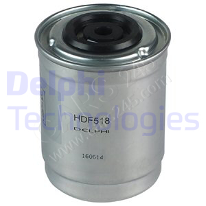 Fuel Filter DELPHI HDF518