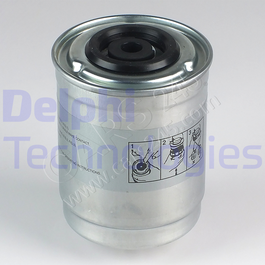 Fuel Filter DELPHI HDF518 12