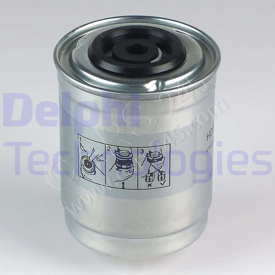 Fuel Filter DELPHI HDF518 14