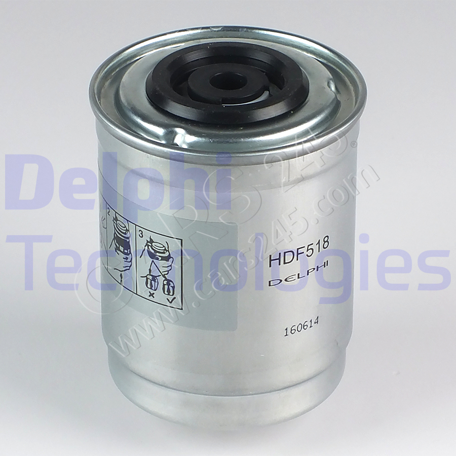 Fuel Filter DELPHI HDF518 16