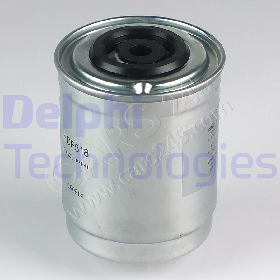 Fuel Filter DELPHI HDF518 4