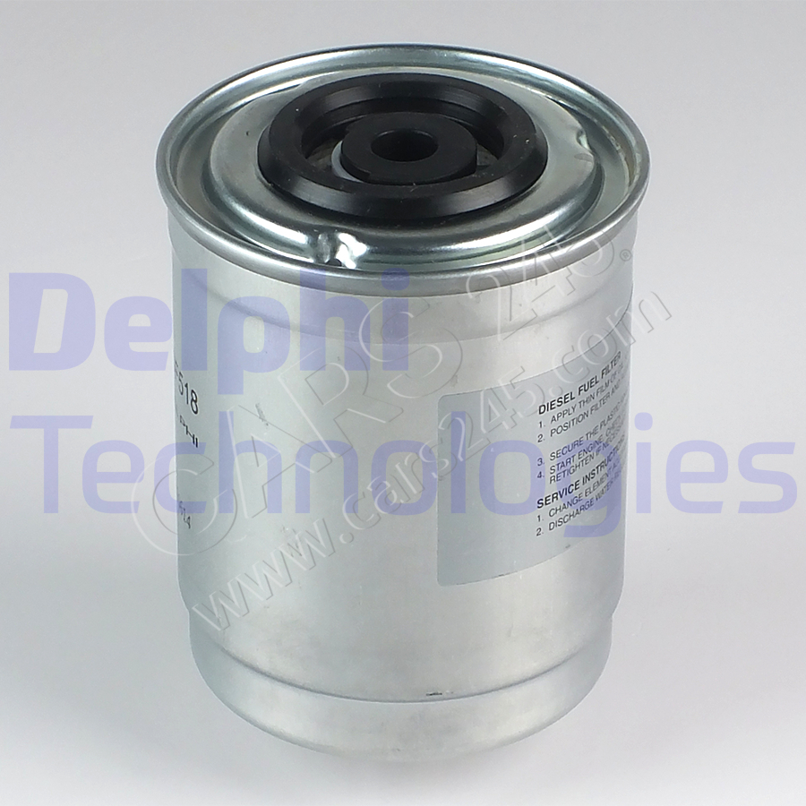 Fuel Filter DELPHI HDF518 5