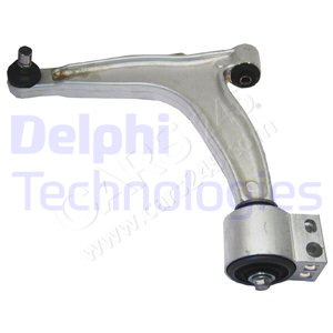 Control/Trailing Arm, wheel suspension DELPHI TC2075