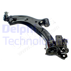 Control/Trailing Arm, wheel suspension DELPHI TC2871