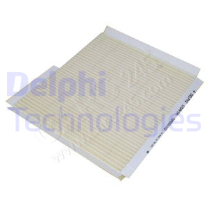 Filter, interior air DELPHI TSP0325102
