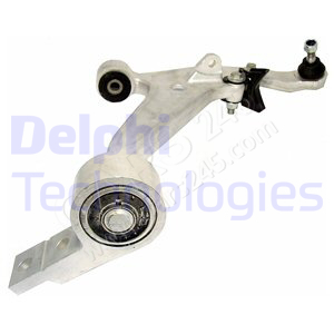 Control/Trailing Arm, wheel suspension DELPHI TC1536