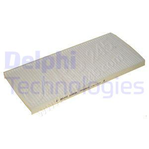 Filter, interior air DELPHI TSP0325010