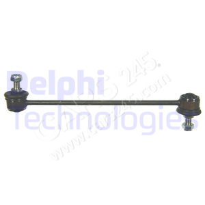 Link/Coupling Rod, stabiliser bar DELPHI TC1096