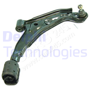 Control/Trailing Arm, wheel suspension DELPHI TC854