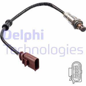 Lambda Sensor DELPHI ES21245-12B1